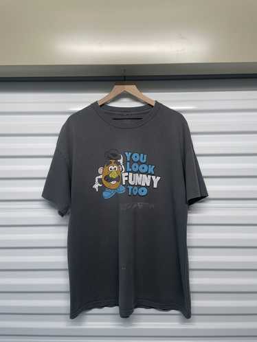 Vintage Vintage “You Look Funny Too” Tee