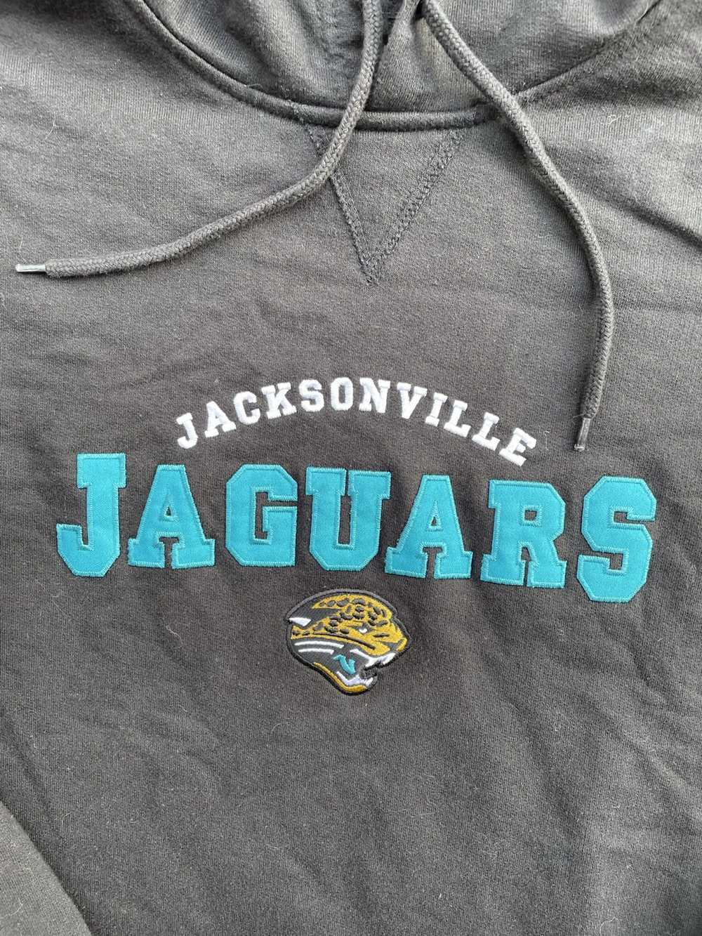 NFL × Streetwear × Vintage Y2K Jacksonville Jagua… - image 2