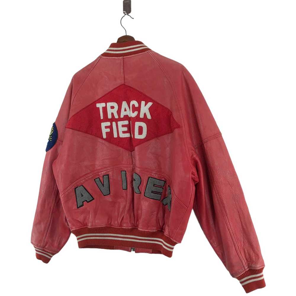 Avirex × Avirex Varsity Jacket VINTAGE AVIREX CO … - image 2