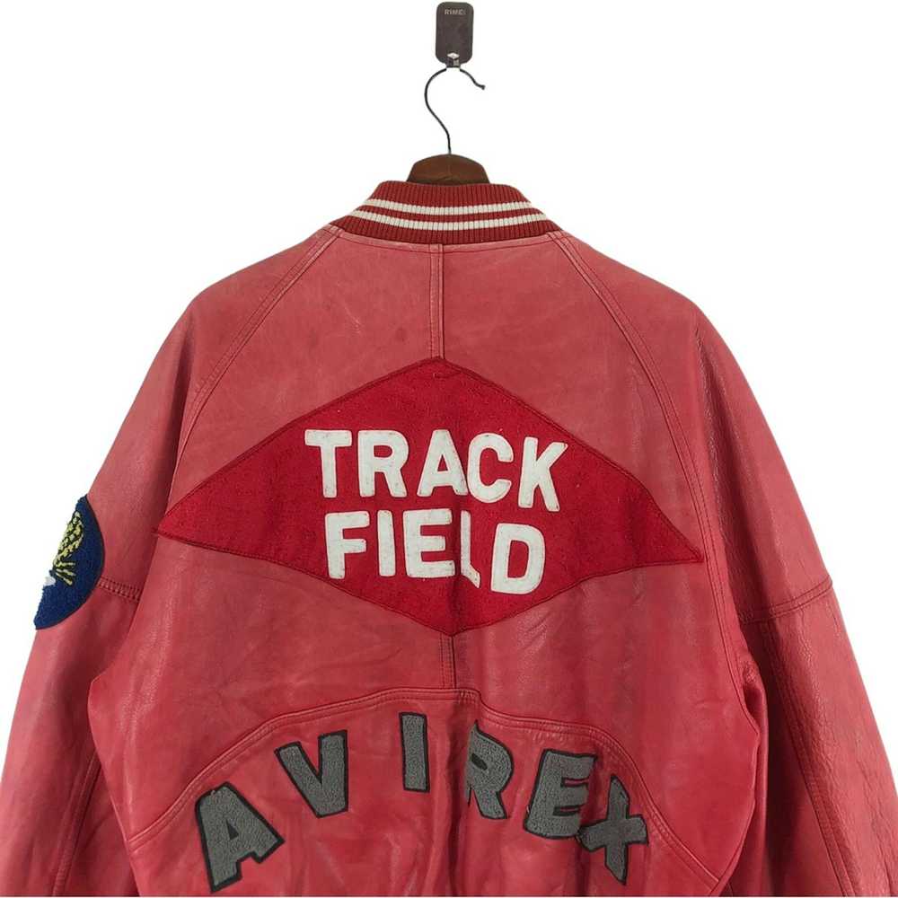 Avirex × Avirex Varsity Jacket VINTAGE AVIREX CO … - image 3