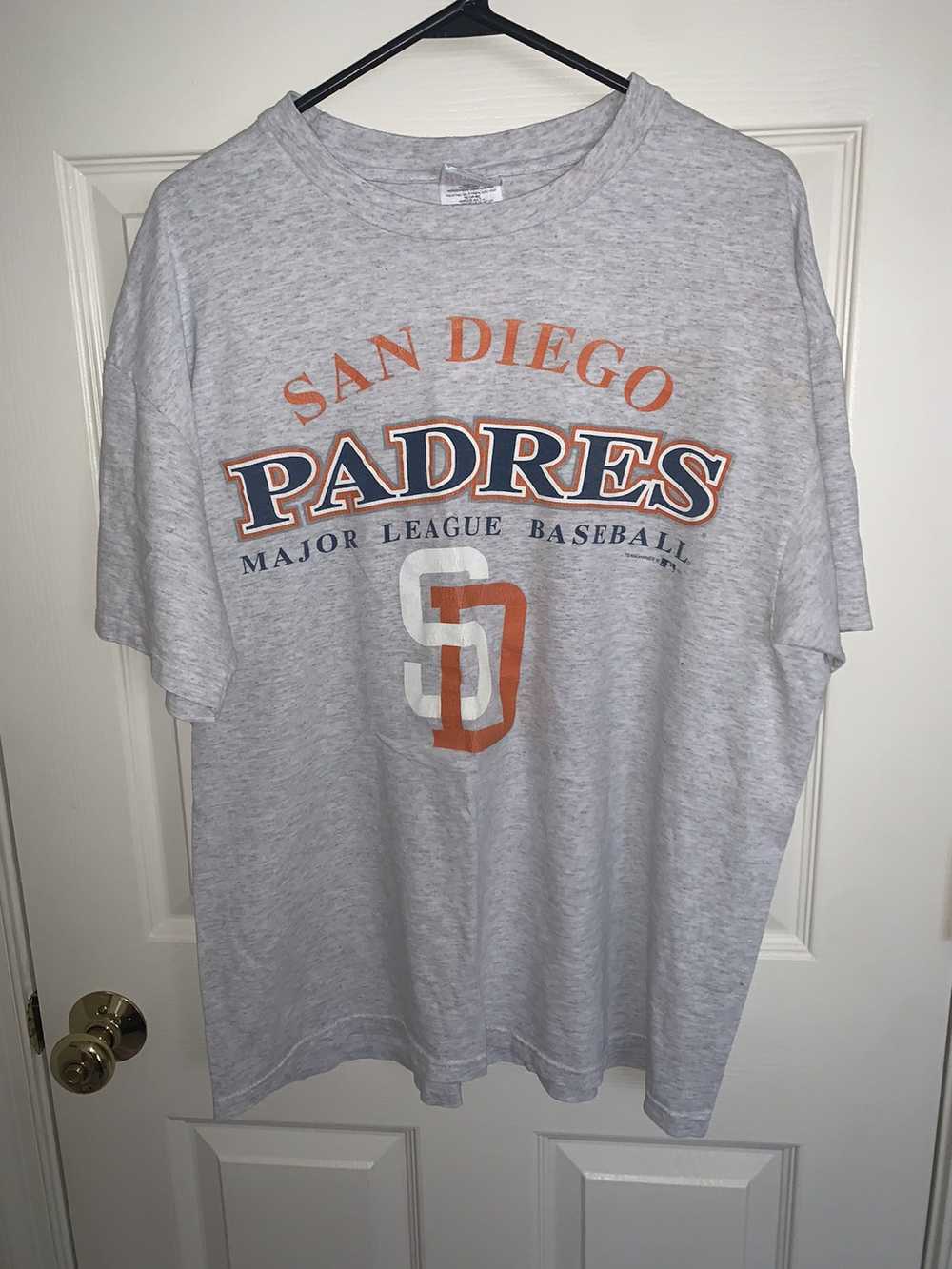 MLB × Vintage San Diego padres - image 1