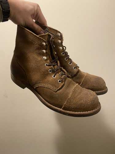 Redwing red wing boots - Gem