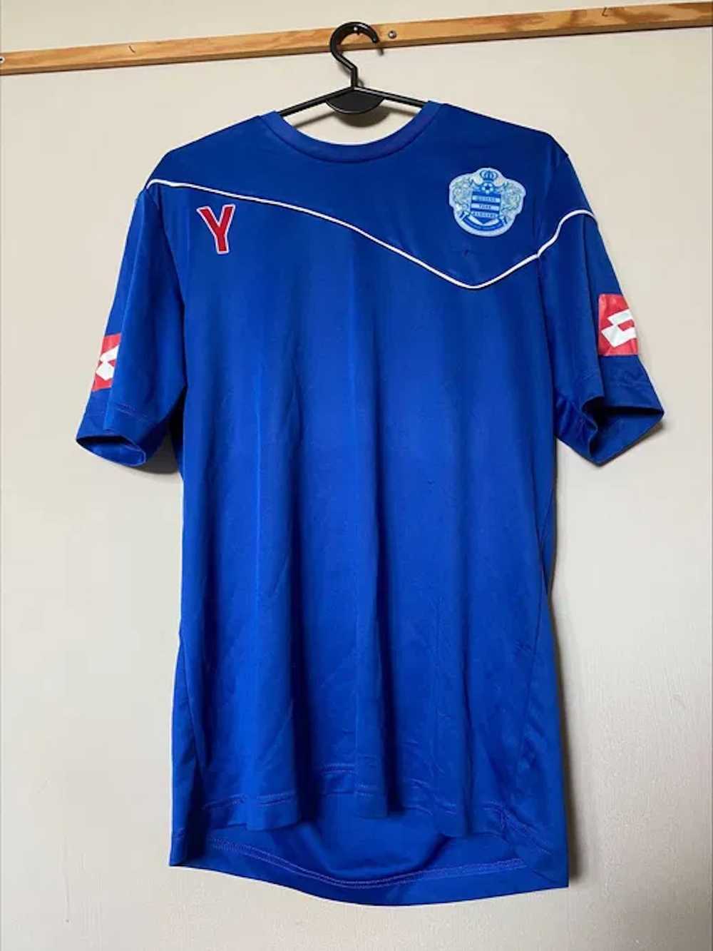 Lotto Vintage Jersey QUEENS PARK RANGERS FC train… - image 1