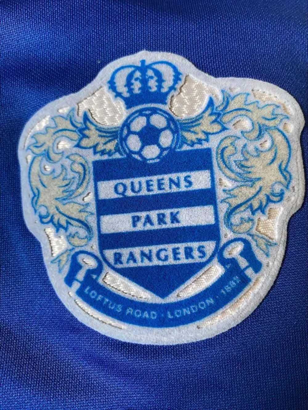 Lotto Vintage Jersey QUEENS PARK RANGERS FC train… - image 4