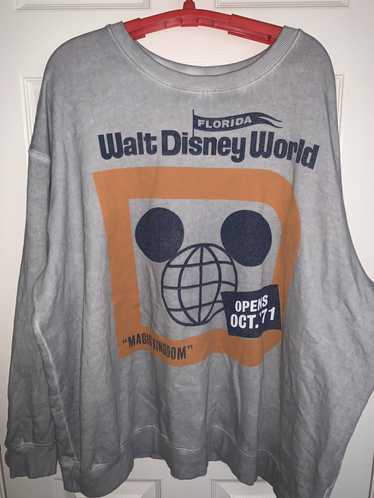 Disney × Vintage Walt Disney vintage crewneck