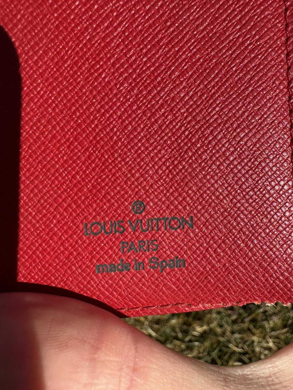 Louis Vuitton Authentic Louis Vuitton Mini Epi Ag… - image 8