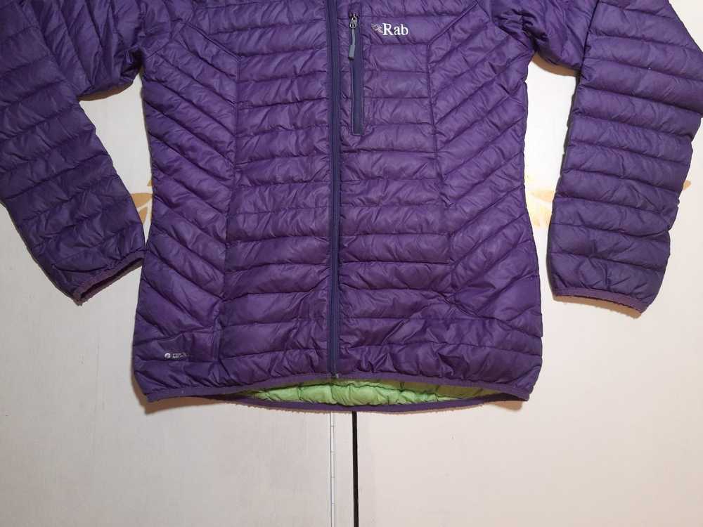 Outdoor Life × Rab Rab Womens Microlight Alpine J… - image 3