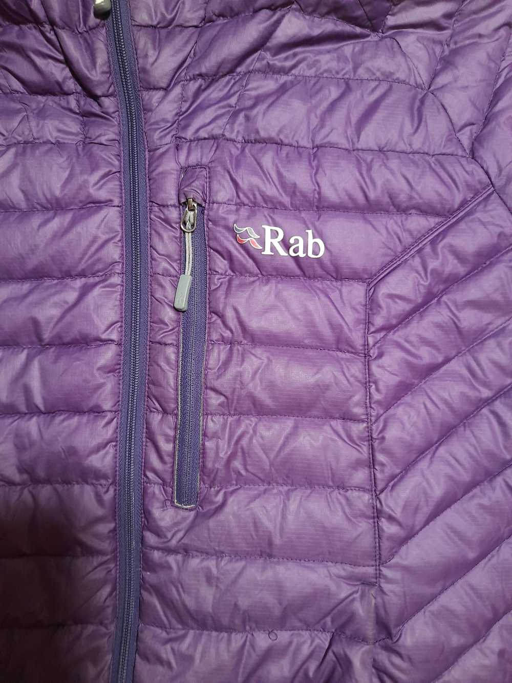 Outdoor Life × Rab Rab Womens Microlight Alpine J… - image 9