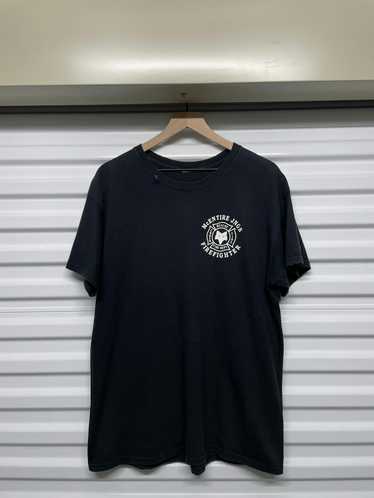 Vintage Vintage “McEntire JNGB Firefighter” Tee