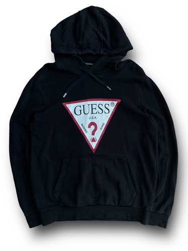 Harga sales hoodie guess