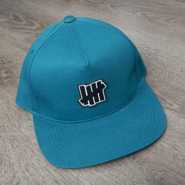 Undefeated × Undfttd SAMPLE Undefeated Turquoise F
