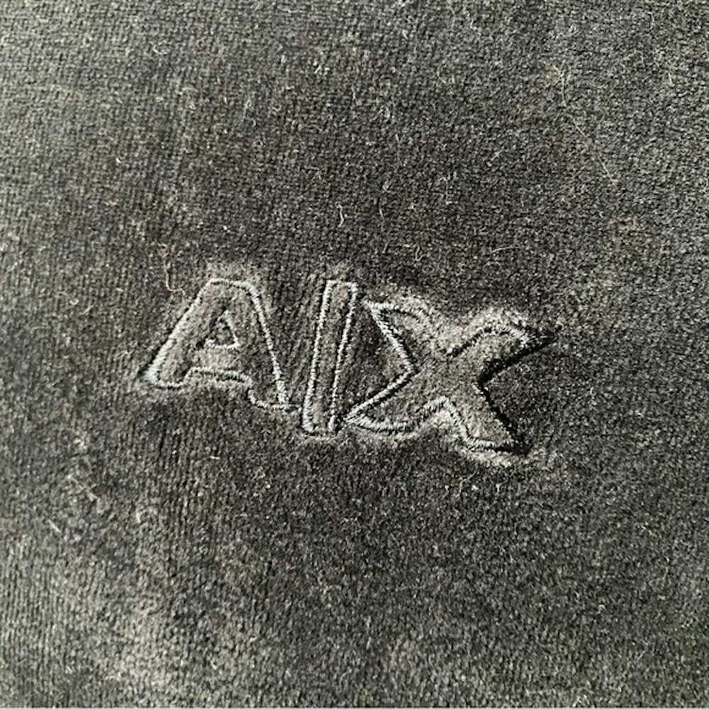 Armani Exchange Armani Exchange A/X Velour Logo S… - image 10