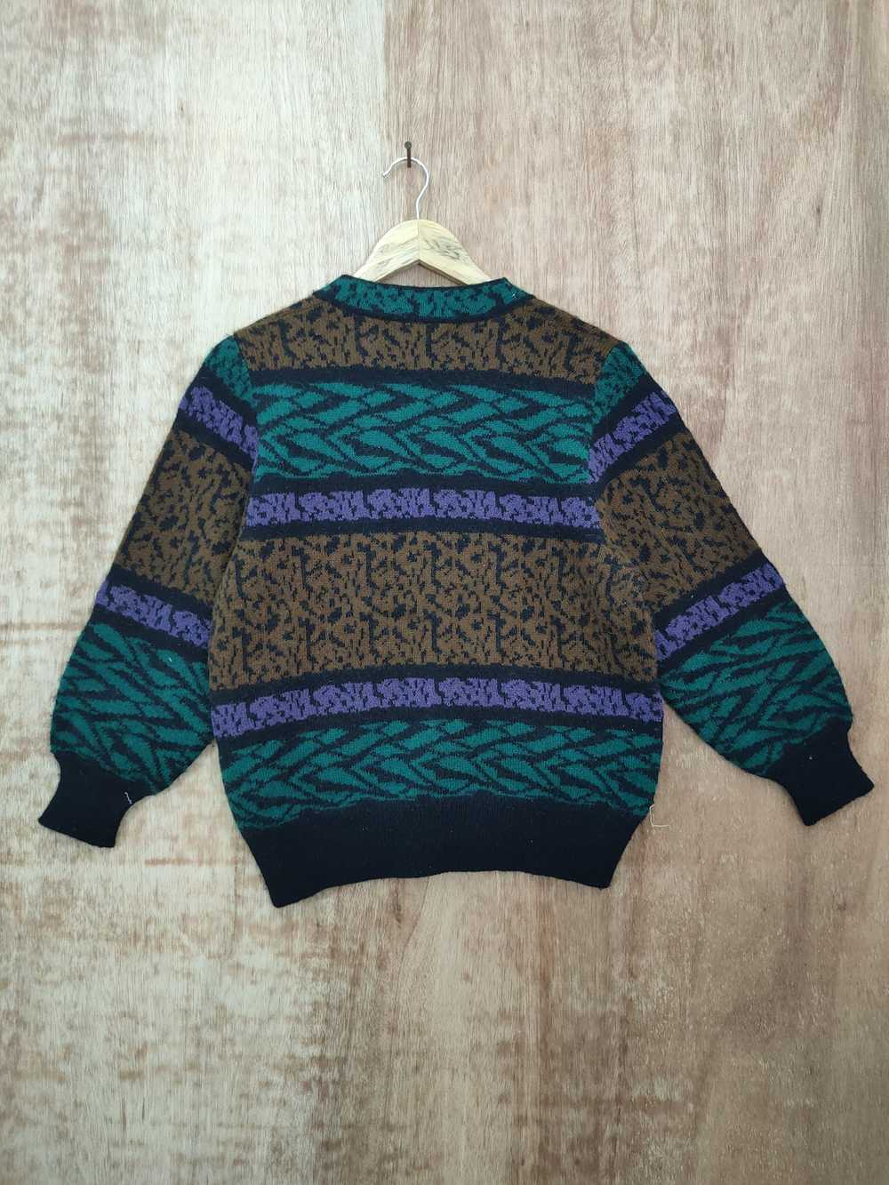 Aran Isles Knitwear × Art × Japanese Brand Karinc… - image 7
