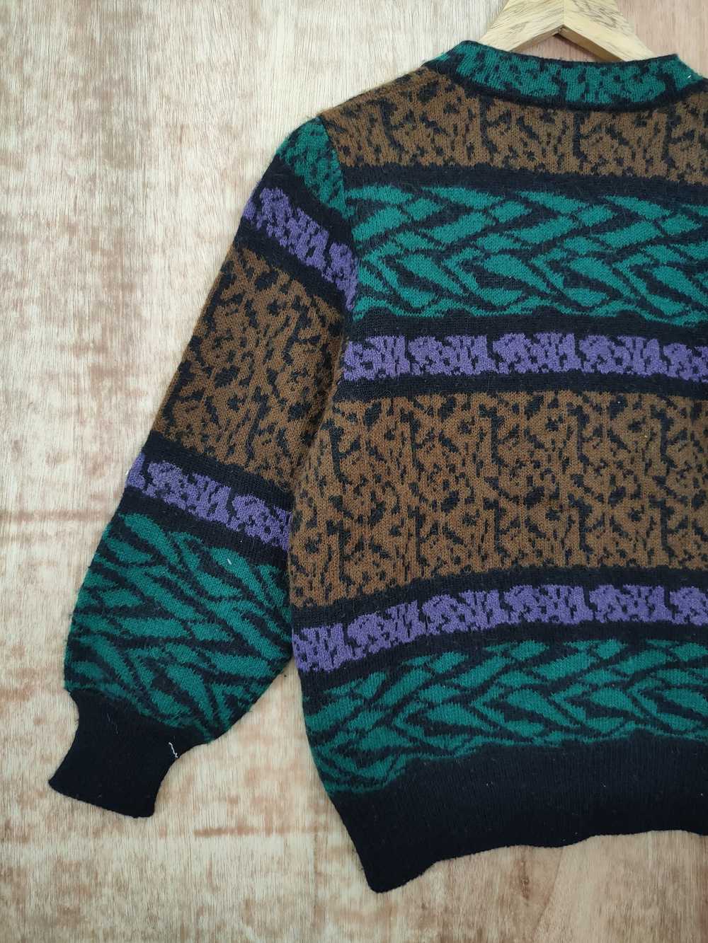 Aran Isles Knitwear × Art × Japanese Brand Karinc… - image 8