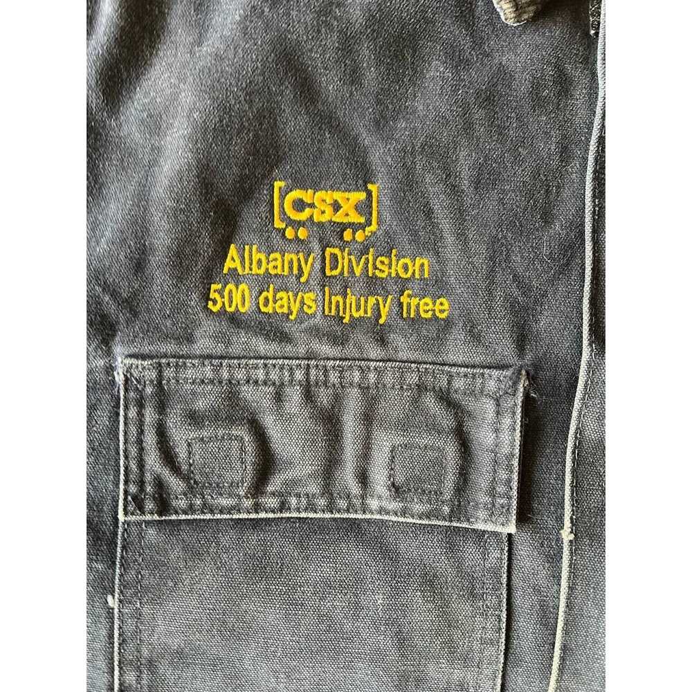 Carhartt Vintage Carhartt Chore Jacket Size 2XL C… - image 10