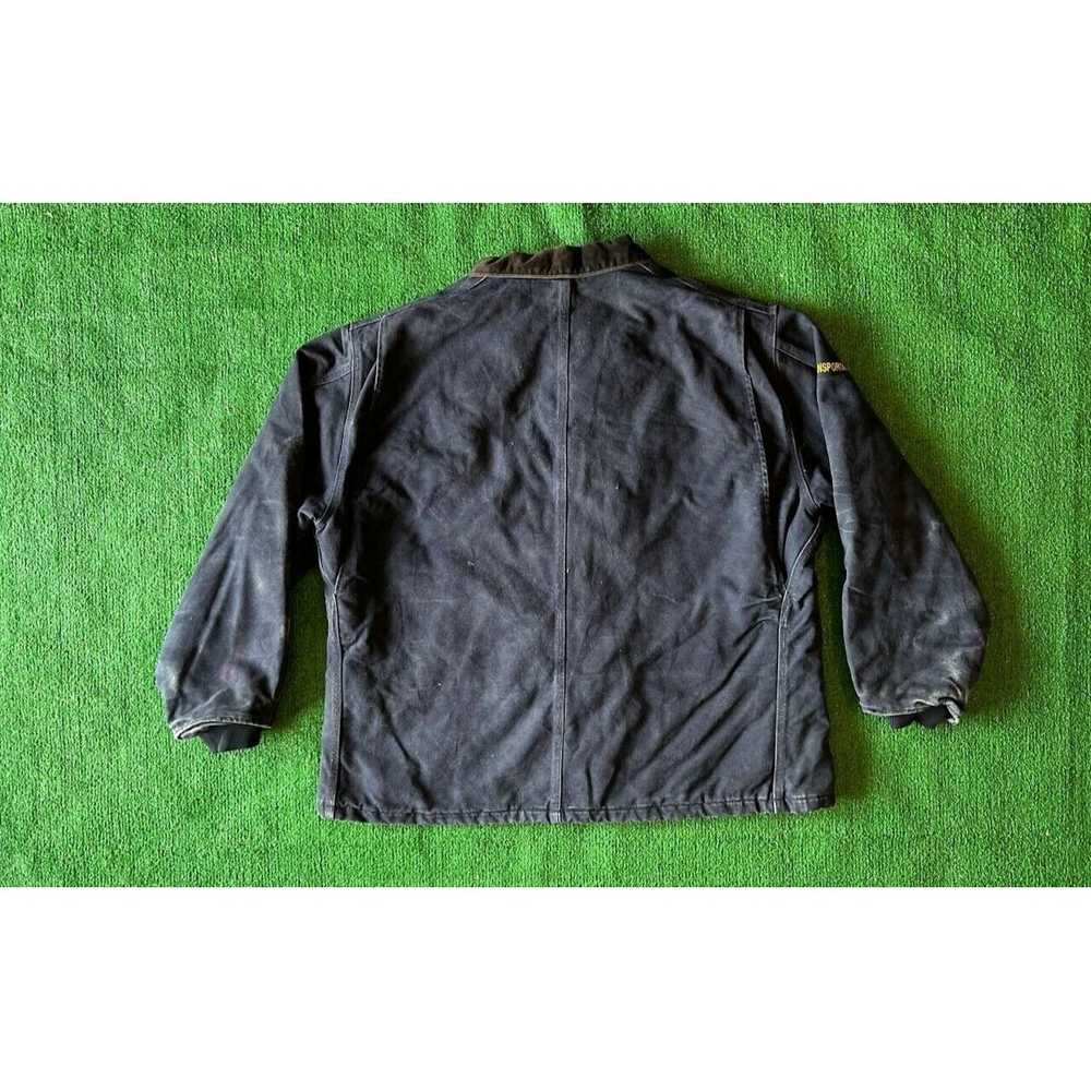 Carhartt Vintage Carhartt Chore Jacket Size 2XL C… - image 2