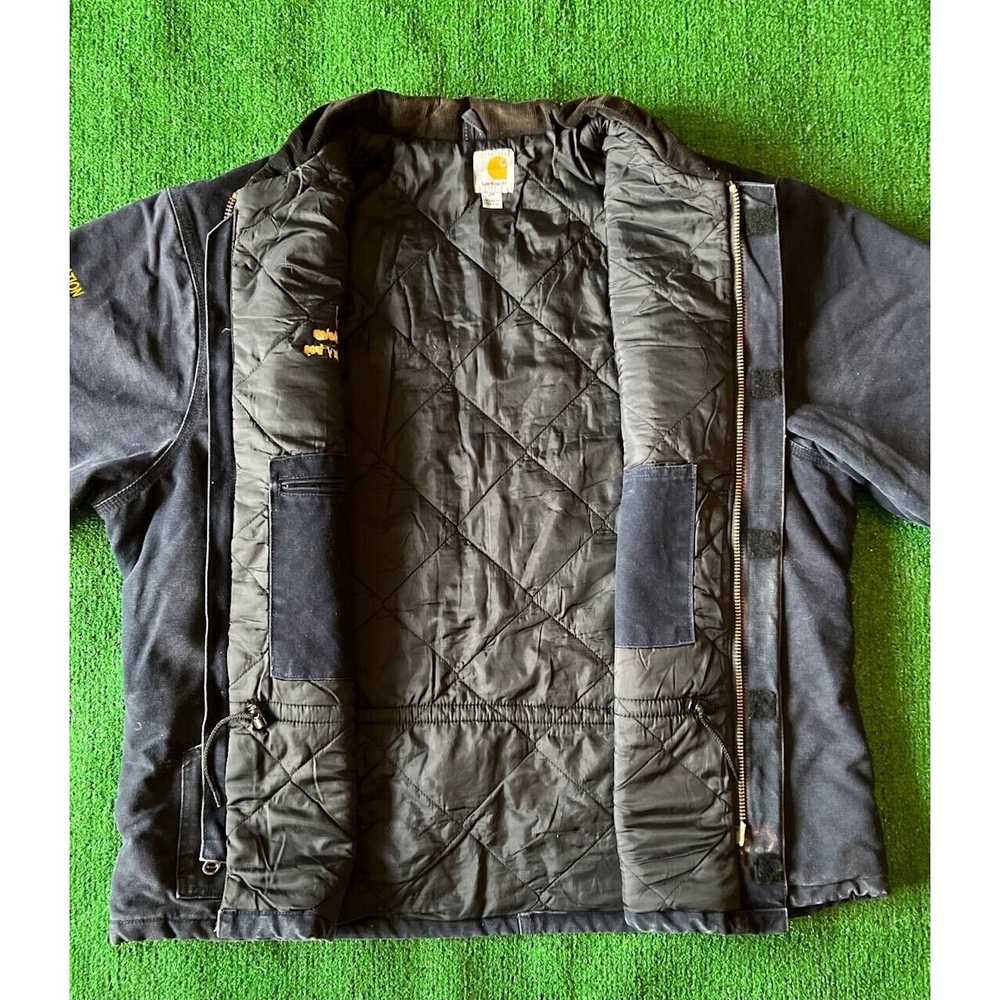 Carhartt Vintage Carhartt Chore Jacket Size 2XL C… - image 5