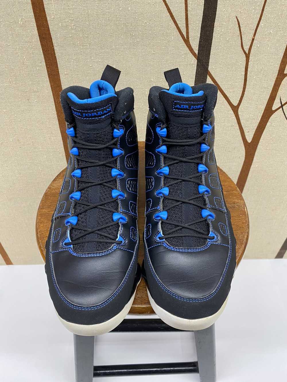 Jordan Brand × Nike Size 10.5 Jordan 9 Photo Blue - image 3