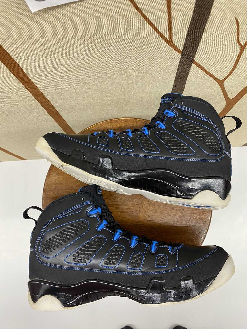 Jordan Brand × Nike Size 10.5 Jordan 9 Photo Blue - image 5