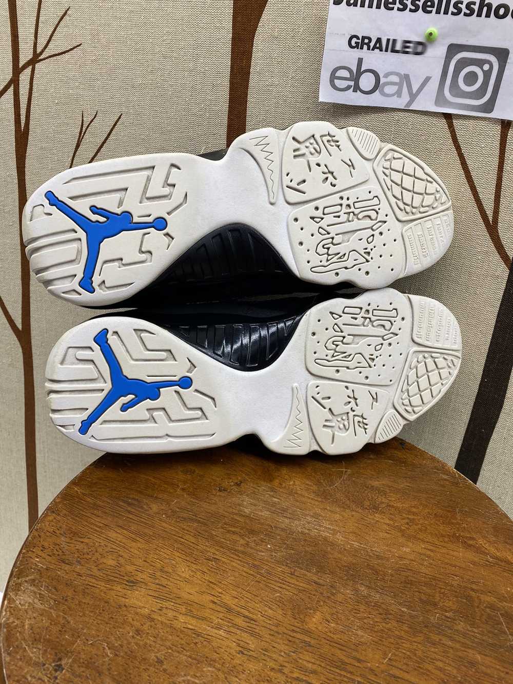 Jordan Brand × Nike Size 10.5 Jordan 9 Photo Blue - image 7