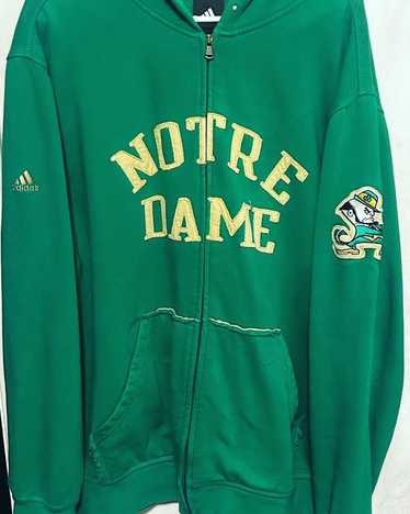 Adidas × Collegiate Adidas & Notre Dame Vintage ho