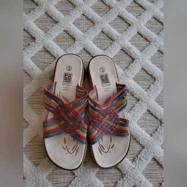 Vintage faded glory sandals Gem