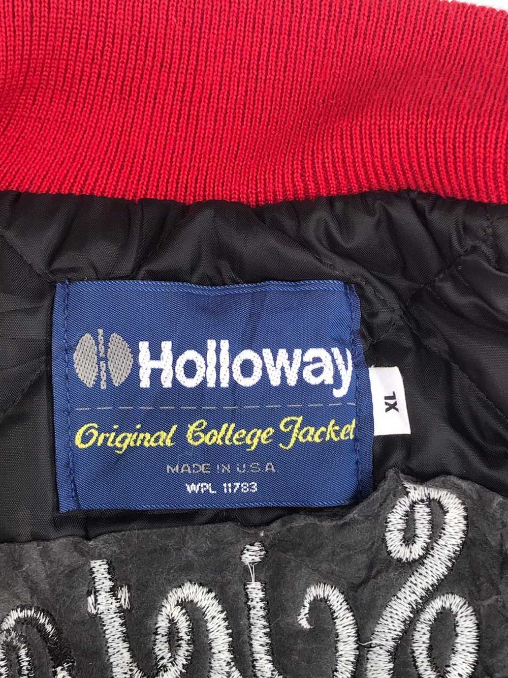 Holloway × Streetwear × Vintage Vintage 90's Holl… - image 7