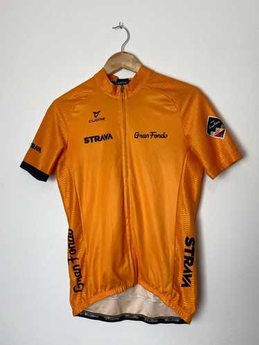 Cycle × Jersey × Sportswear Cuore Strava Limited … - image 1