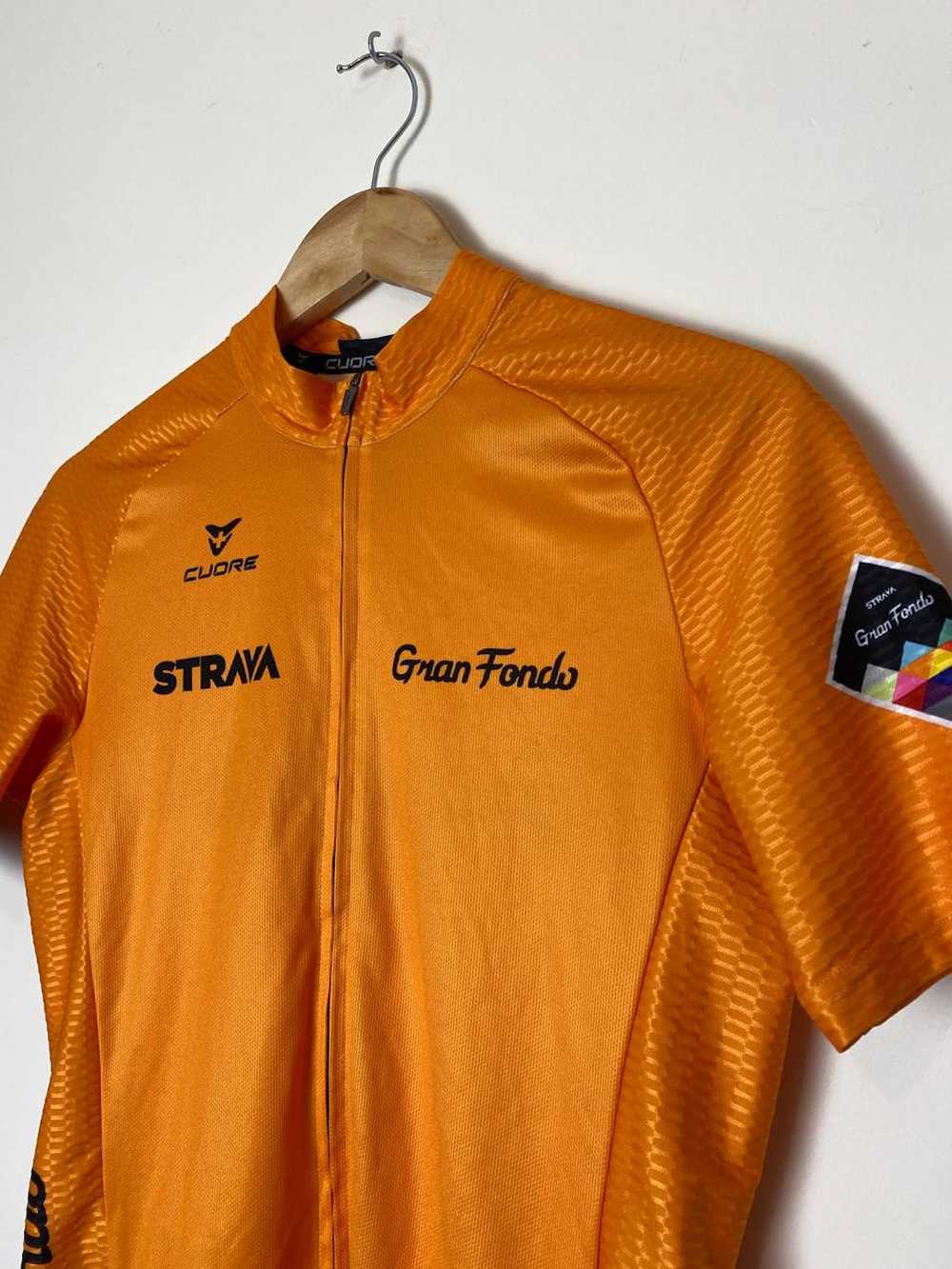 Cycle × Jersey × Sportswear Cuore Strava Limited … - image 3