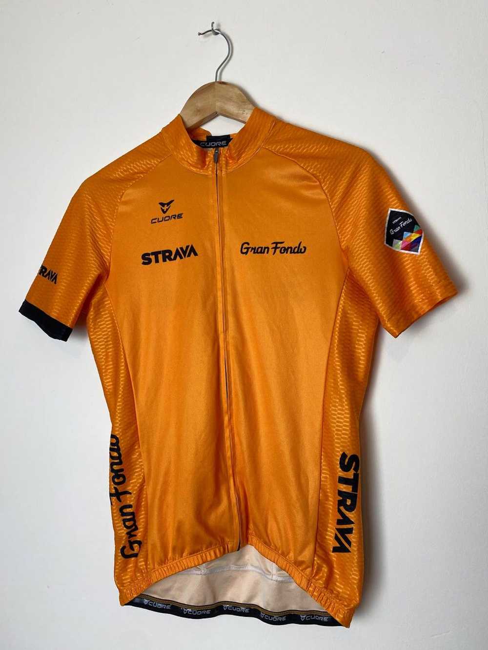 Cycle × Jersey × Sportswear Cuore Strava Limited … - image 4