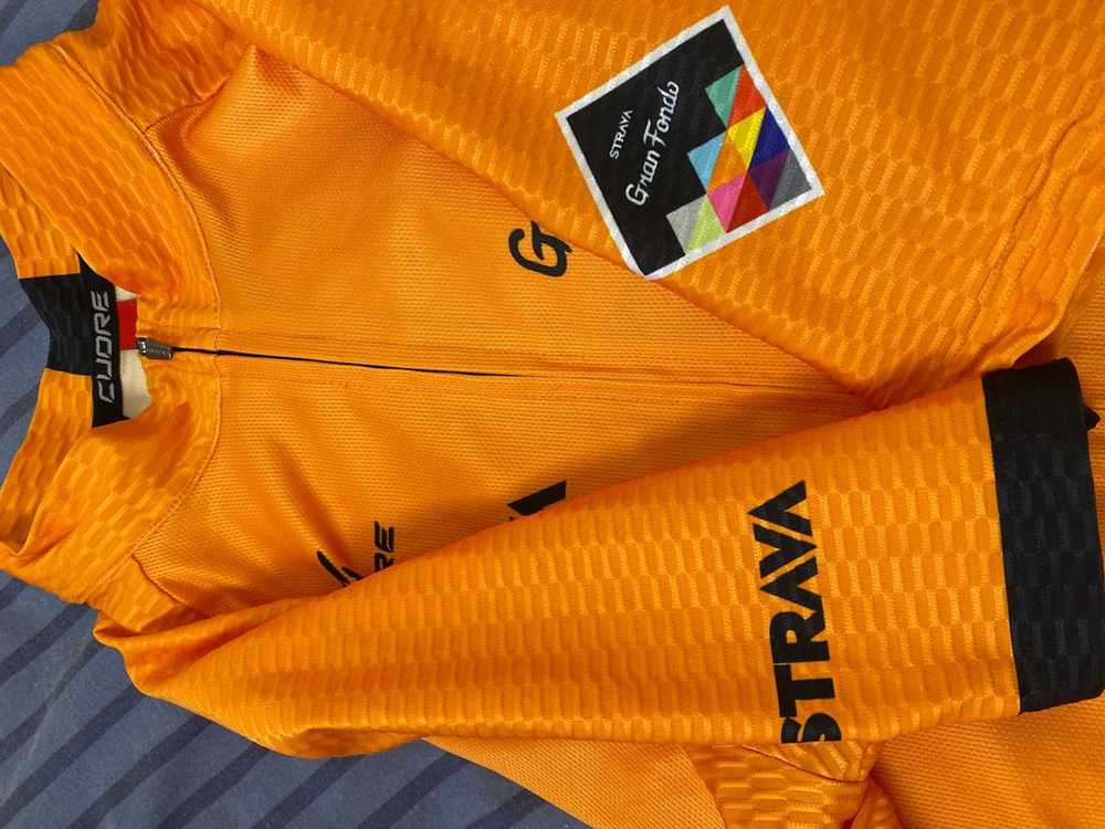 Cycle × Jersey × Sportswear Cuore Strava Limited … - image 7