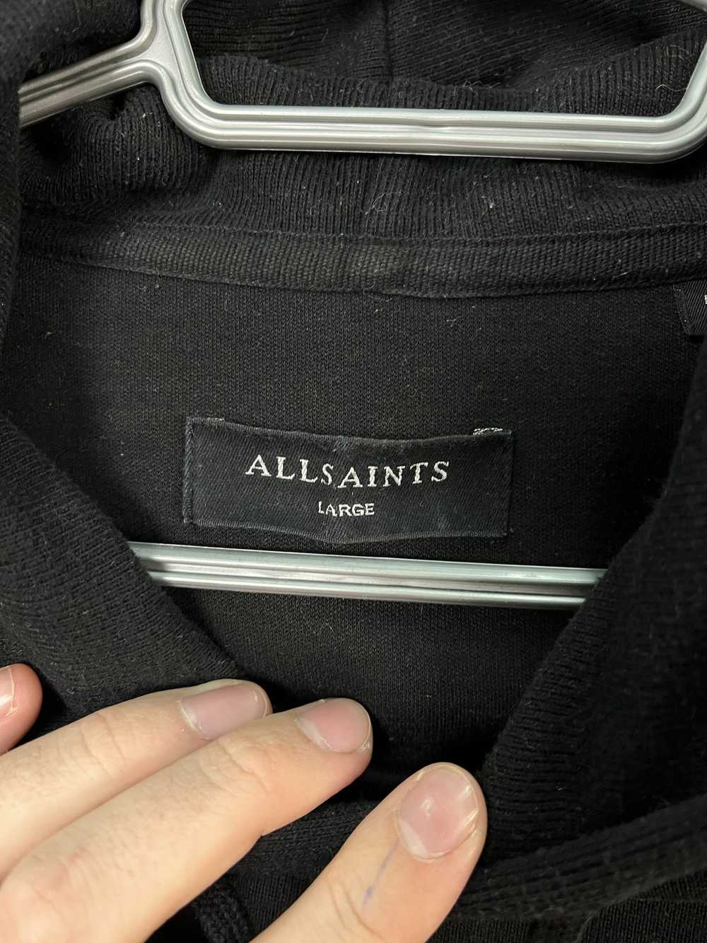 Allsaints × Luxury × Streetwear Mens Allsaints Th… - image 5