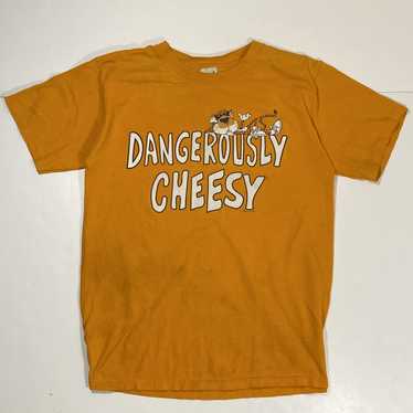 Streetwear × Vintage 00’s Cheetos Tee Shirt - image 1