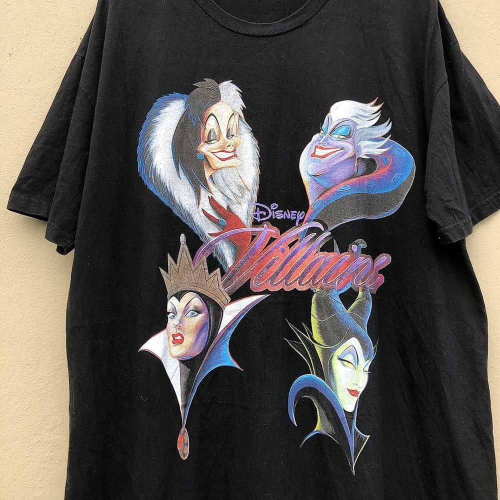 Disney × Streetwear × Vintage Vintage Disney vill… - image 1