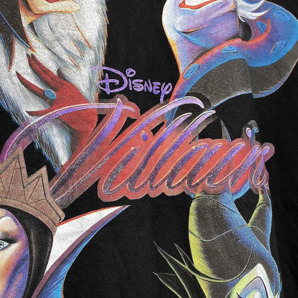 Disney × Streetwear × Vintage Vintage Disney vill… - image 3