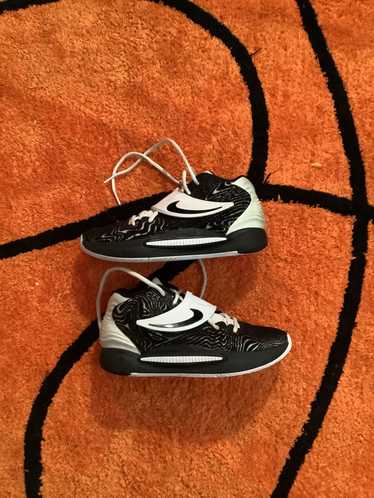 Nike Kd14 “Black White”