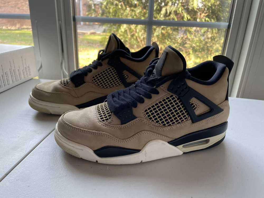 Jordan Brand Nike WMNS Air Jordan 4 Retro - image 8