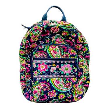 VERA BRADLEY Campus Backpack in Midnight store Paisley