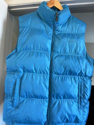 Rocawear × Southpole Southpole bubble vest size L