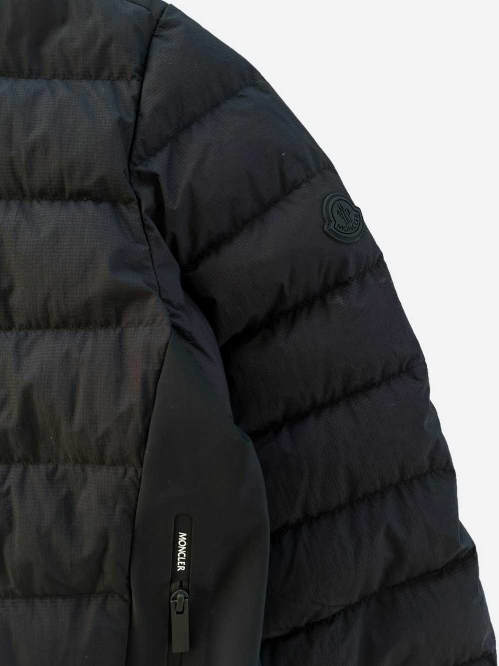 Moncler Moncler Black Moguy Puffer Jacket - image 3