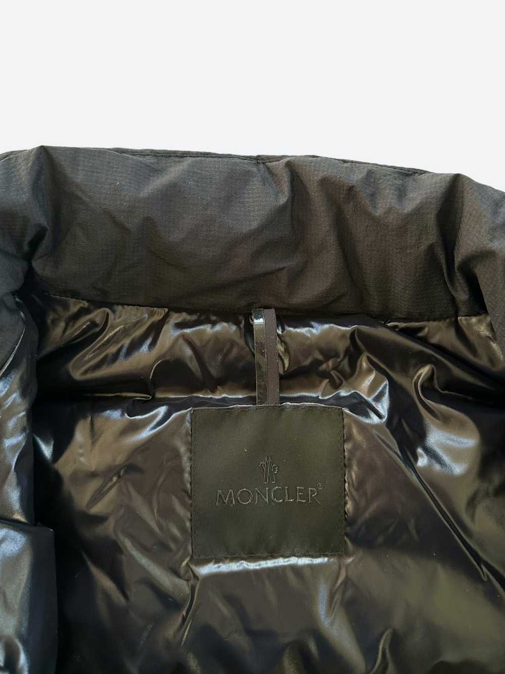 Moncler Moncler Black Moguy Puffer Jacket - image 4