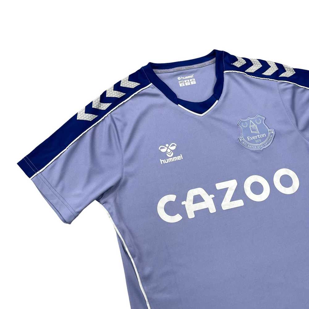 Hummel × Soccer Jersey Hummel Everton 2021/22 Soc… - image 2