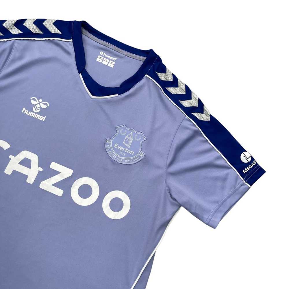 Hummel × Soccer Jersey Hummel Everton 2021/22 Soc… - image 6