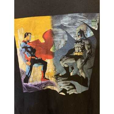 Dc Comics DC Comics Batman VS. Superman Men’s Sz … - image 1