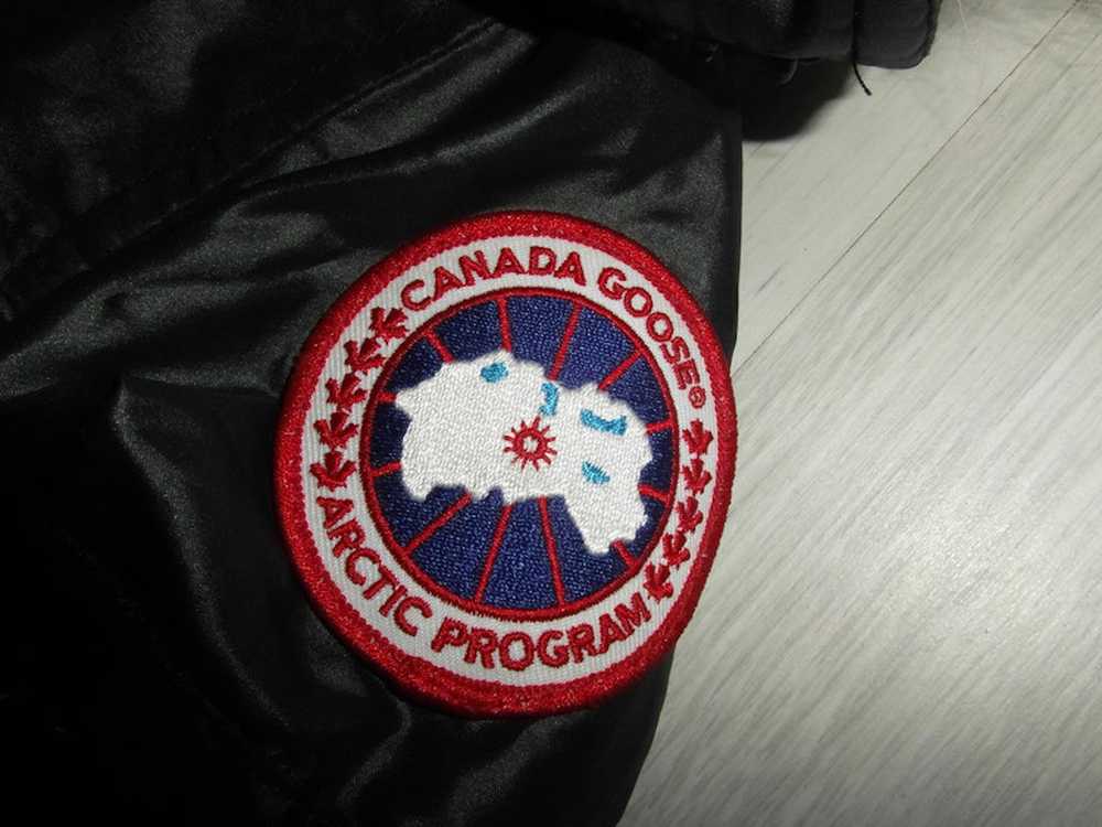 Canada Goose Canada Goose × Made In Canada × Vint… - image 2