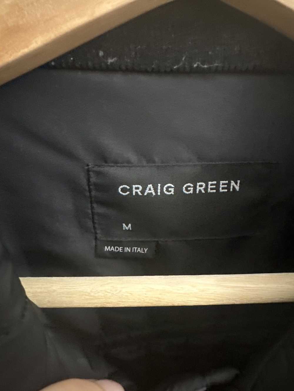 Craig Green Craig green quilted work jacket - image 2
