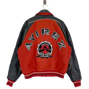 Avirex × Avirex Varsity Jacket × Oldvarsity/Stadi… - image 1