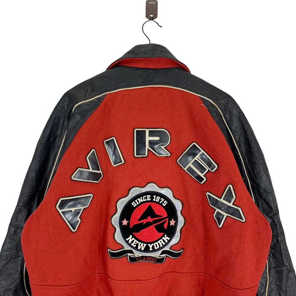 Avirex × Avirex Varsity Jacket × Oldvarsity/Stadi… - image 2