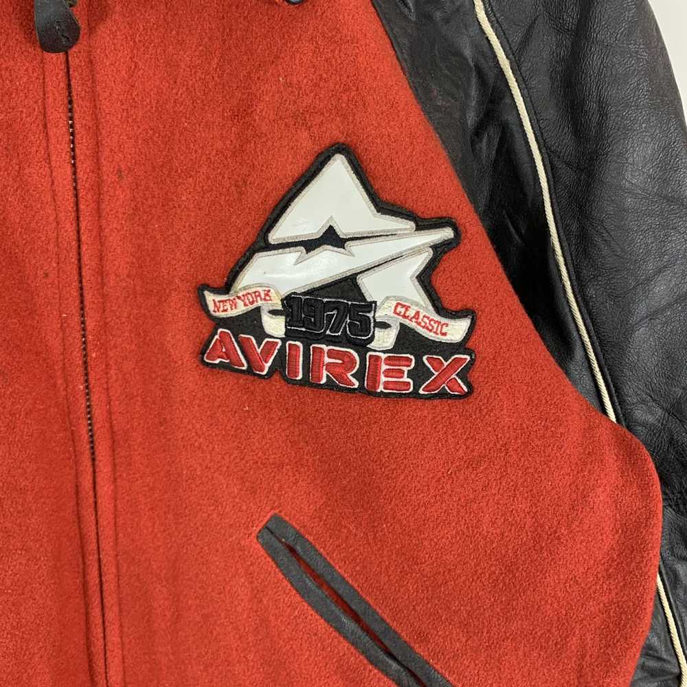 Avirex × Avirex Varsity Jacket × Oldvarsity/Stadi… - image 6