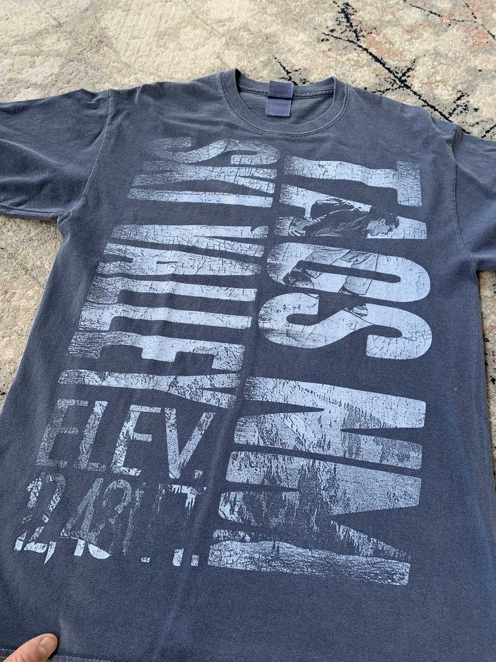 Ski × Vintage Ski Valley Taos NM Vintage Tee - image 2